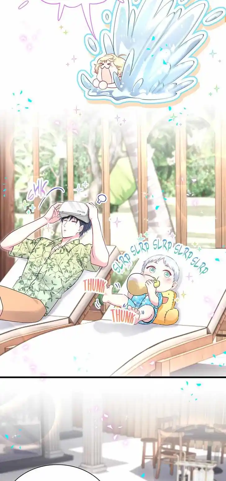 Whose Baby is it? Ch.294