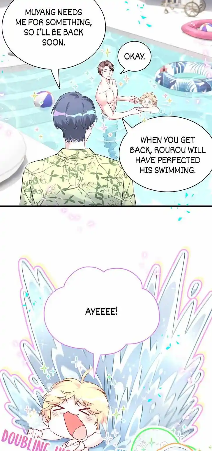 Whose Baby is it? Ch.294