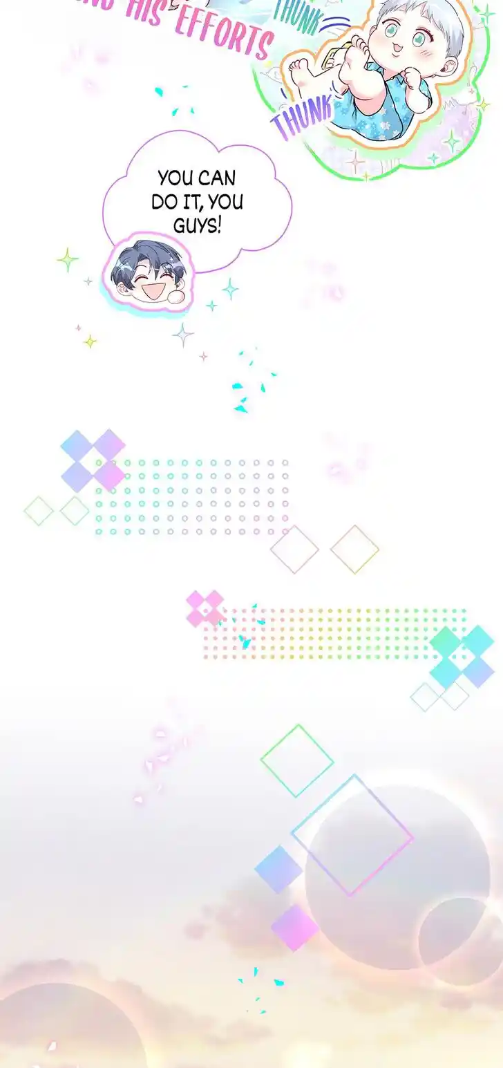 Whose Baby is it? Ch.294