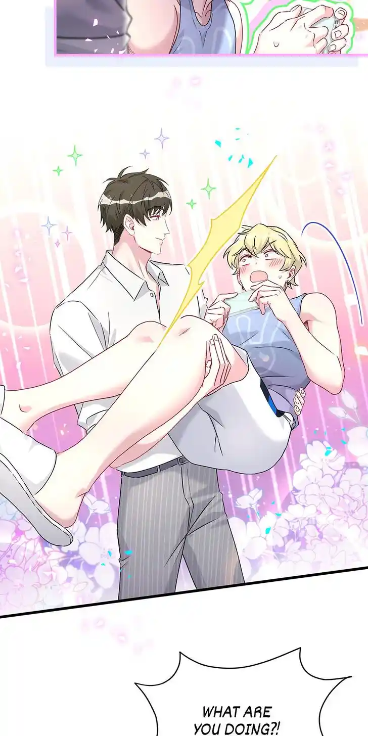 Whose Baby is it? Ch.294