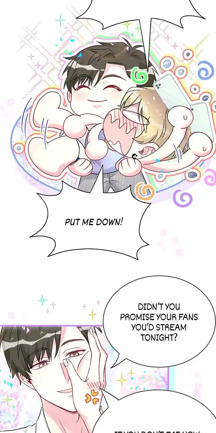 Whose Baby is it? Ch.294