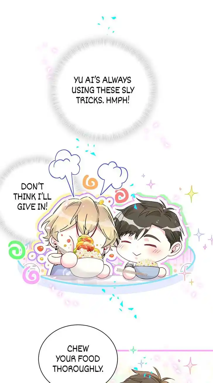 Whose Baby is it? Ch.294