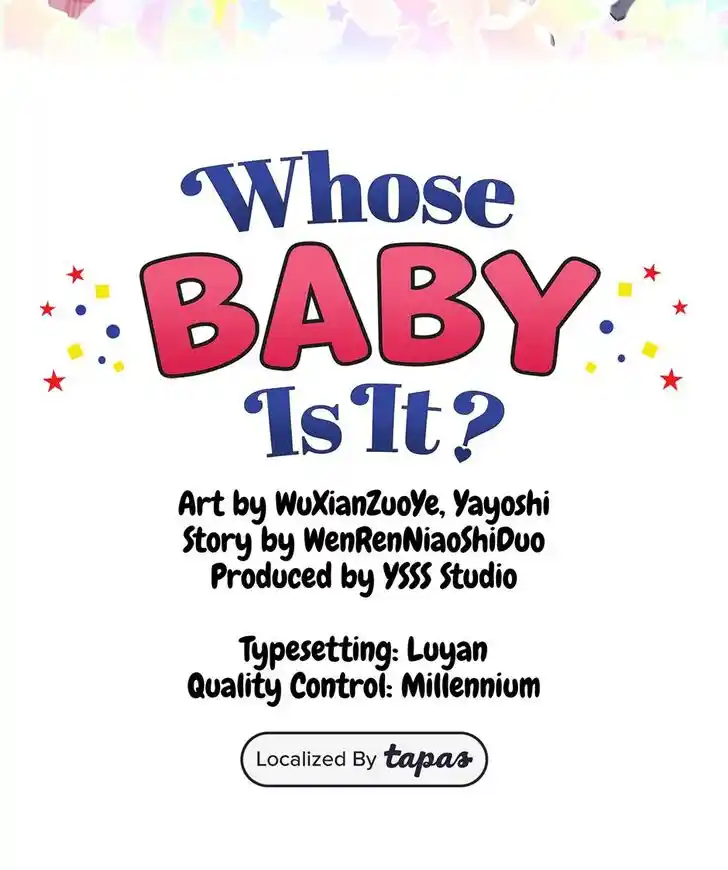 Whose Baby is it? Ch.297