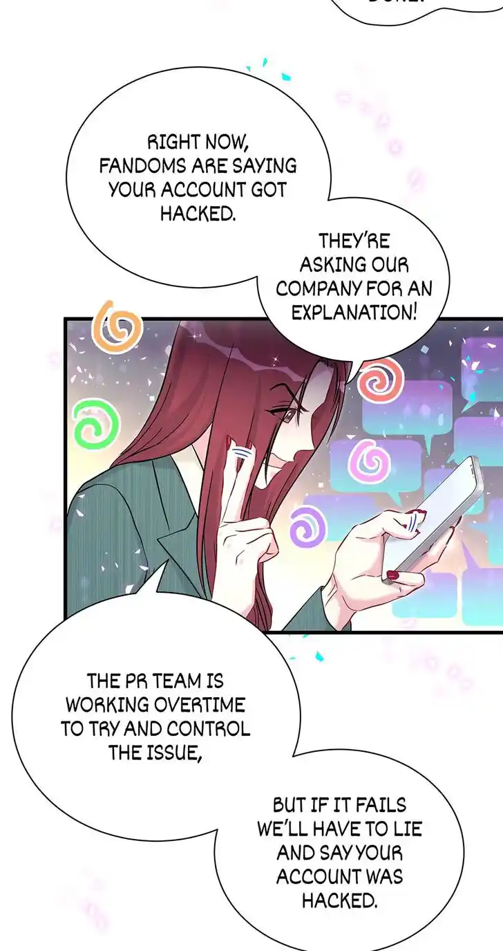 Whose Baby is it? Ch.297