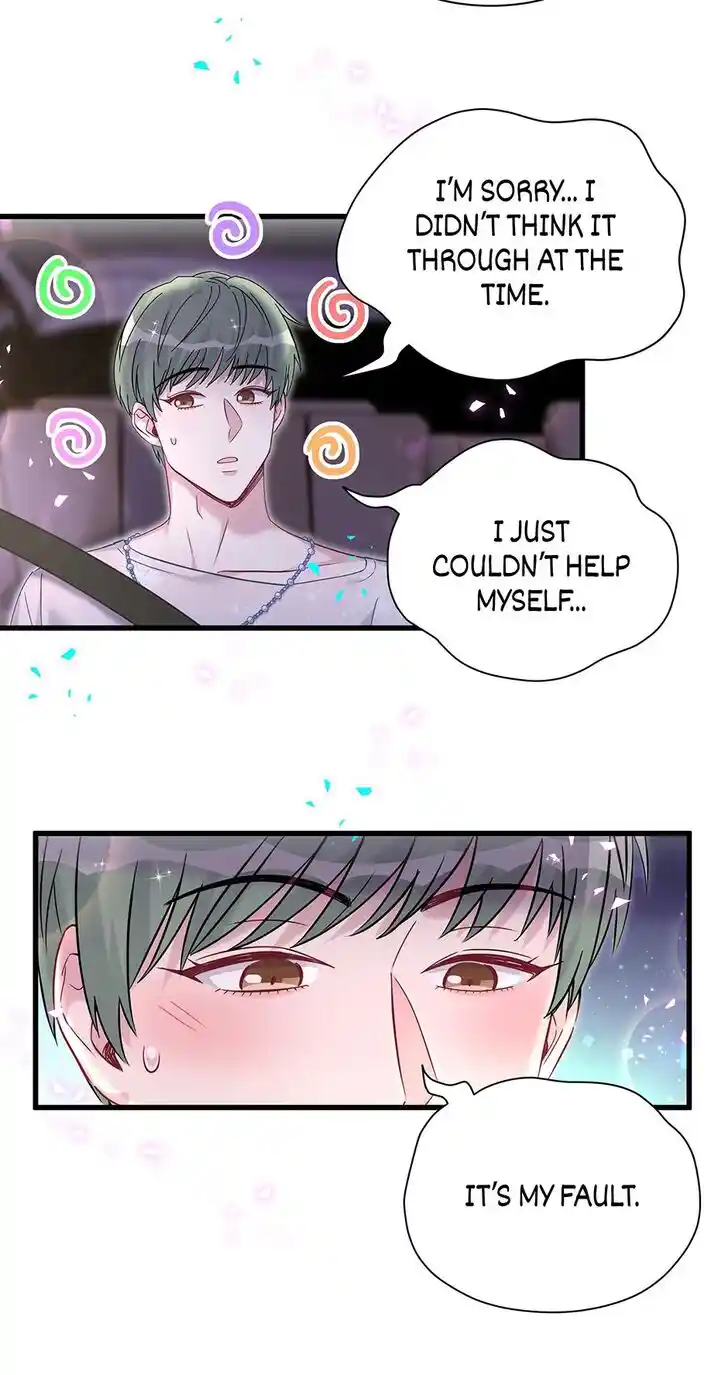 Whose Baby is it? Ch.297