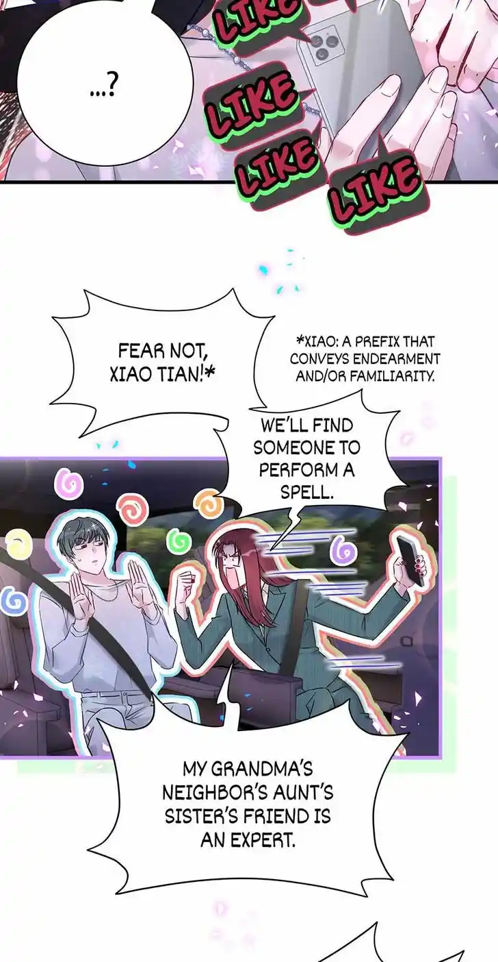 Whose Baby is it? Ch.297