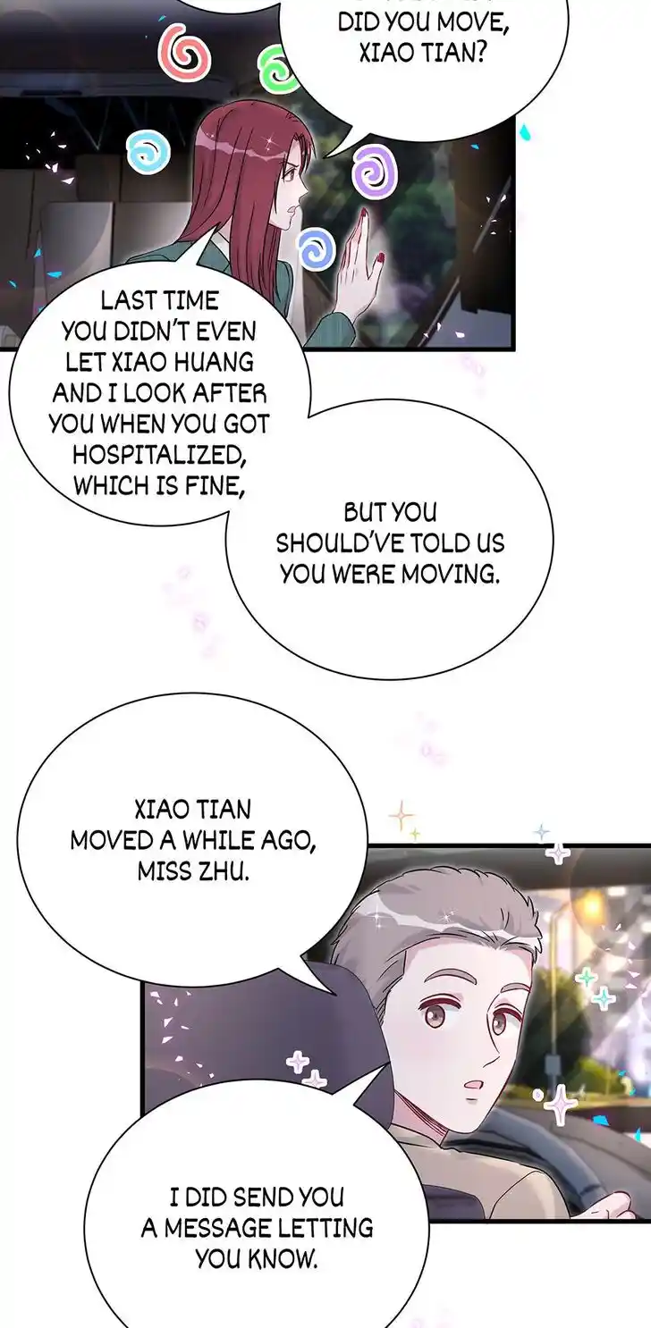 Whose Baby is it? Ch.297