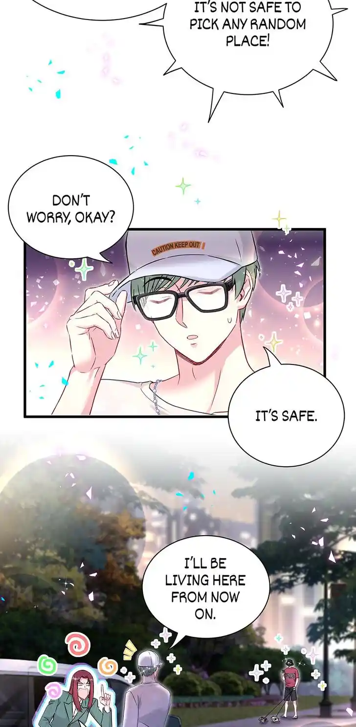 Whose Baby is it? Ch.297