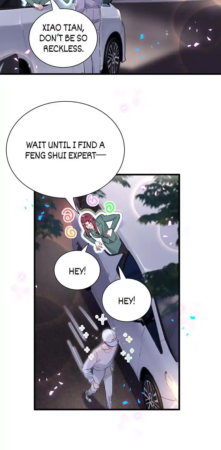 Whose Baby is it? Ch.297