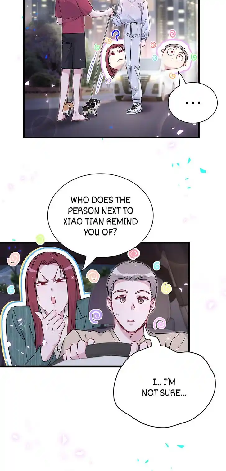 Whose Baby is it? Ch.297