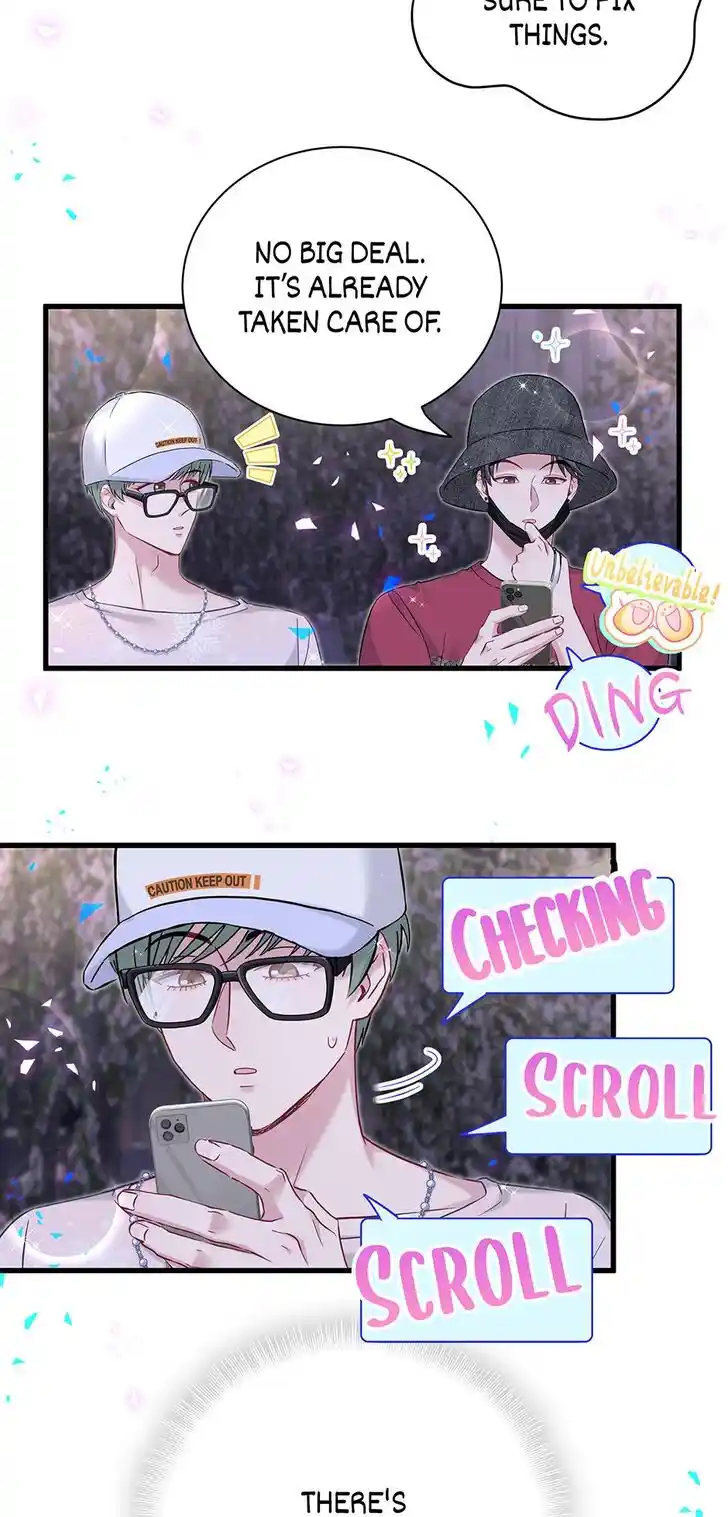 Whose Baby is it? Ch.297