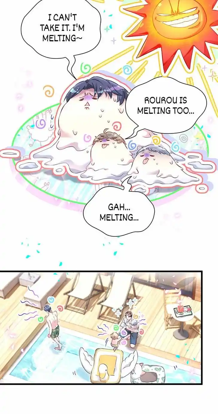 Whose Baby is it? Ch.298