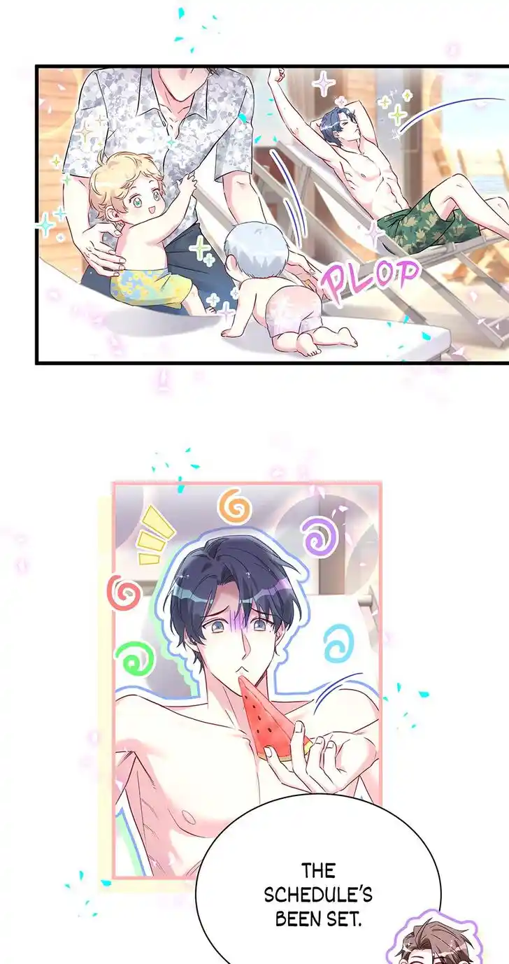 Whose Baby is it? Ch.298