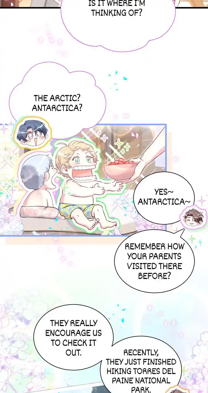 Whose Baby is it? Ch.298