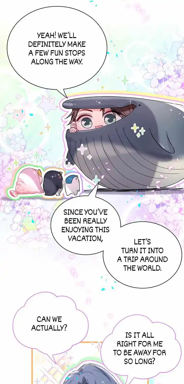 Whose Baby is it? Ch.298