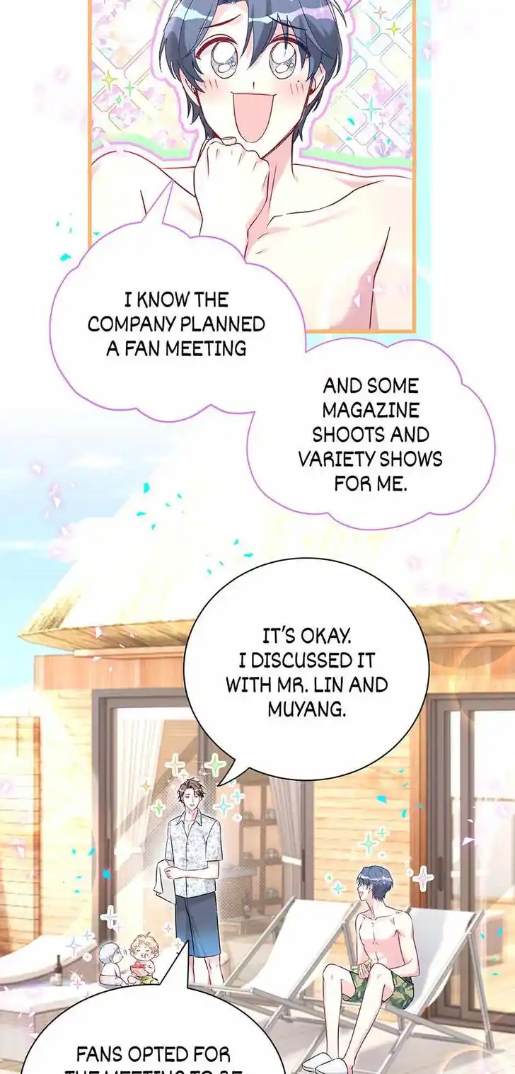 Whose Baby is it? Ch.298