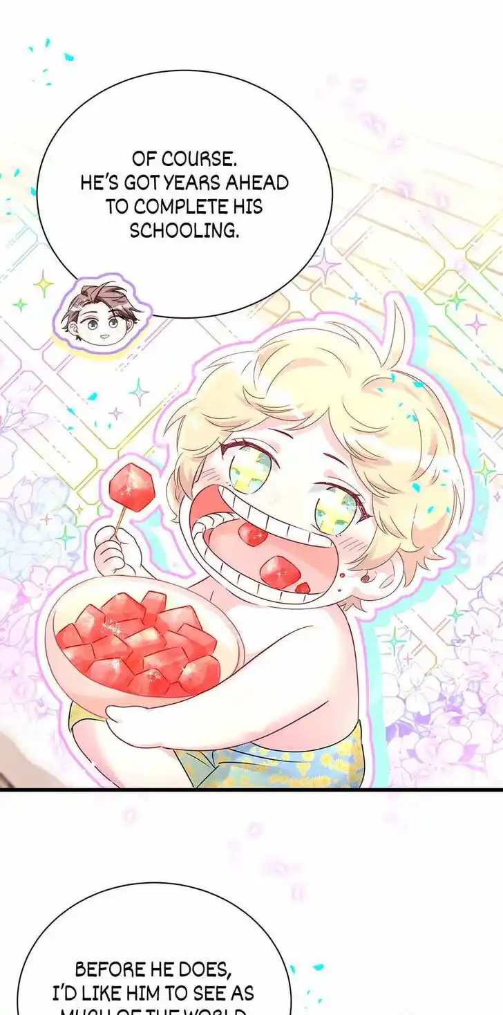 Whose Baby is it? Ch.298