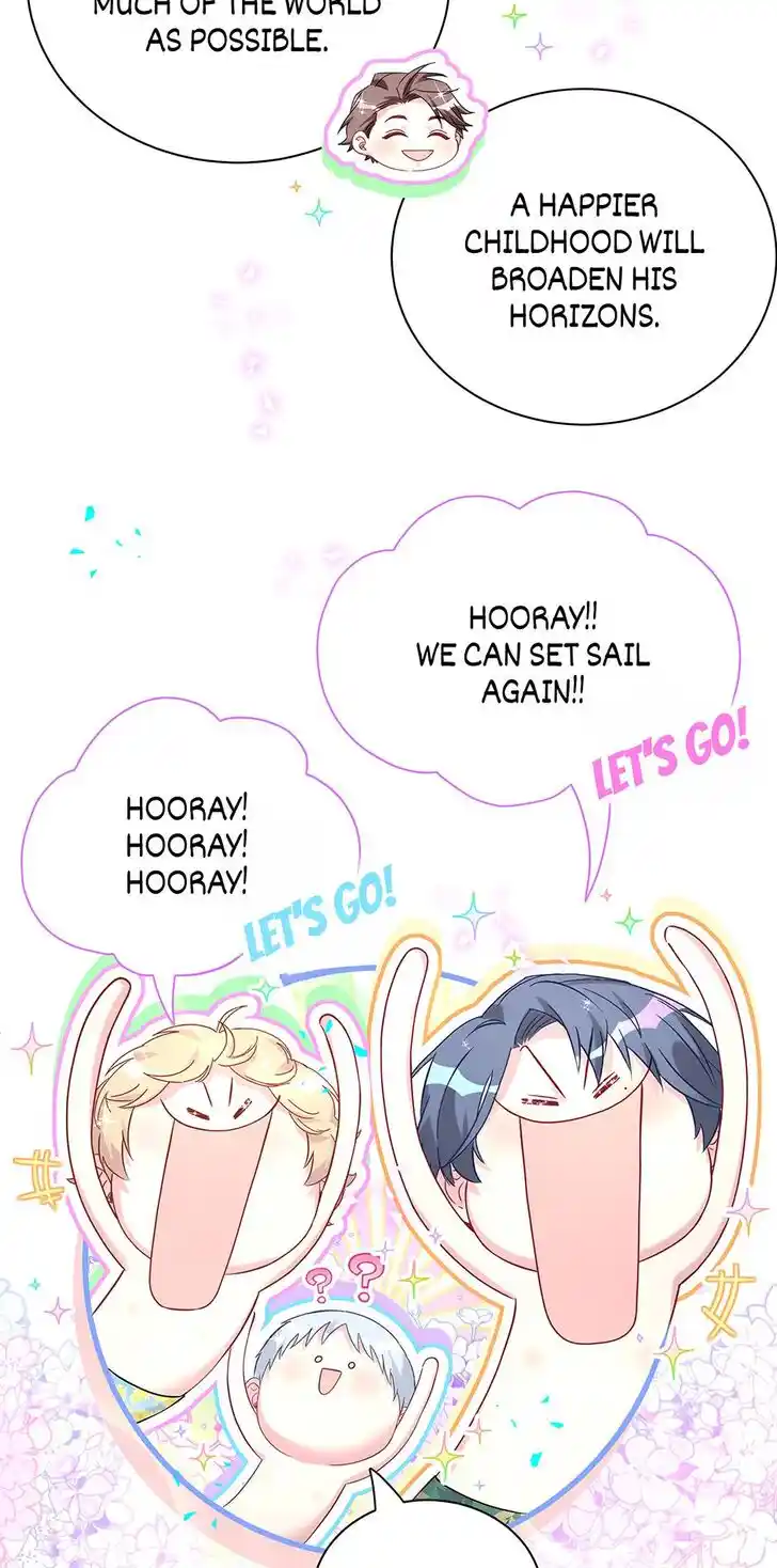 Whose Baby is it? Ch.298