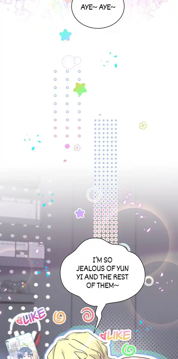 Whose Baby is it? Ch.298