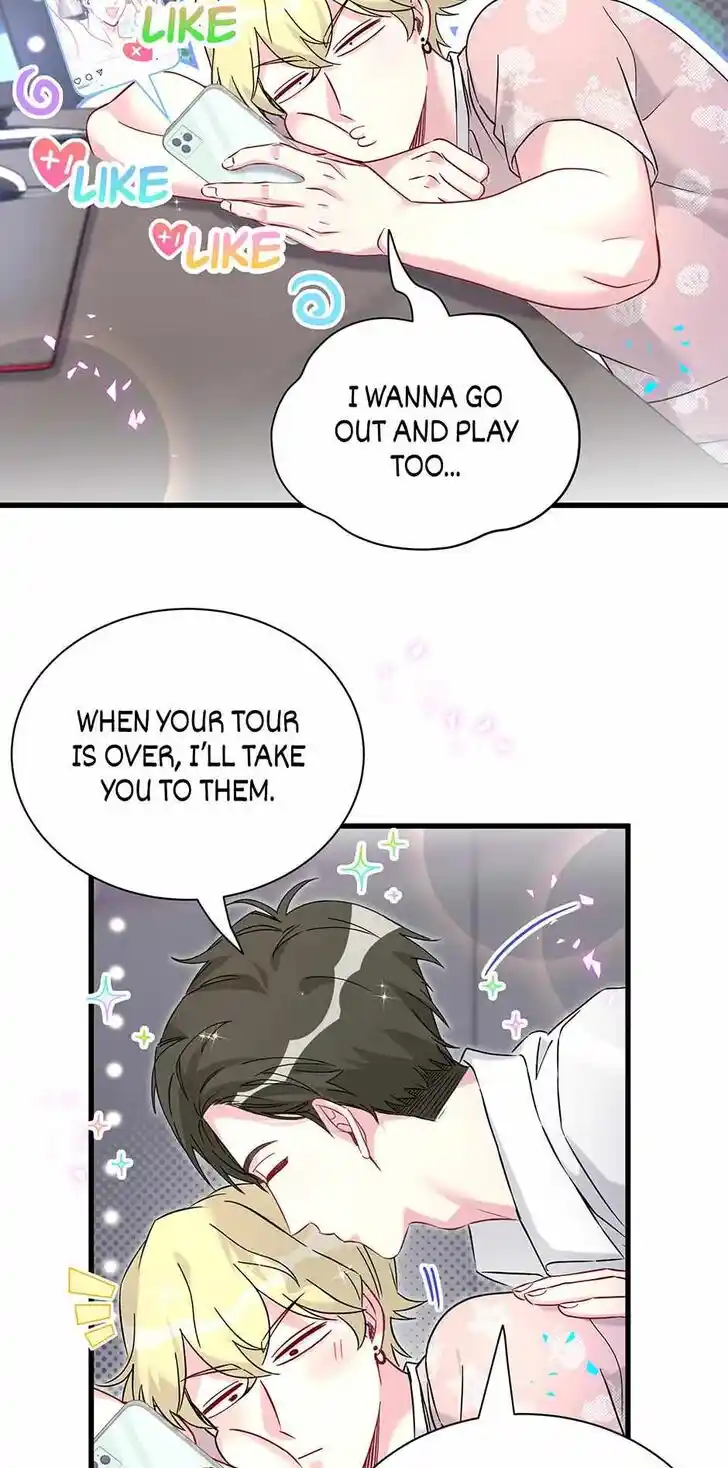 Whose Baby is it? Ch.298