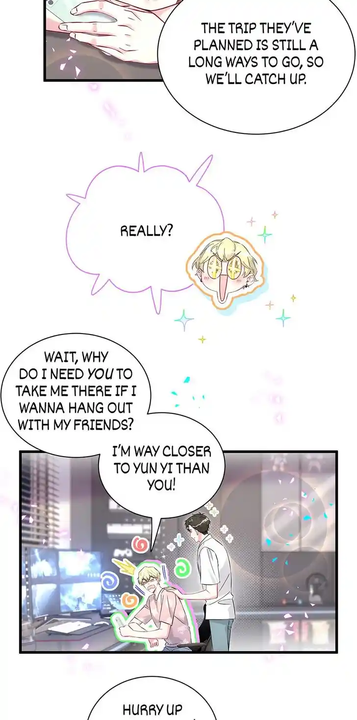 Whose Baby is it? Ch.298