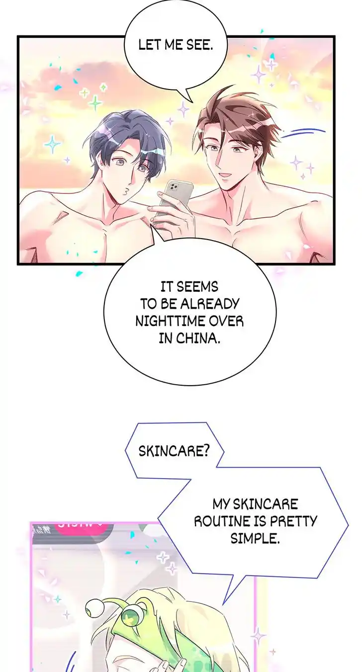 Whose Baby is it? Ch.298