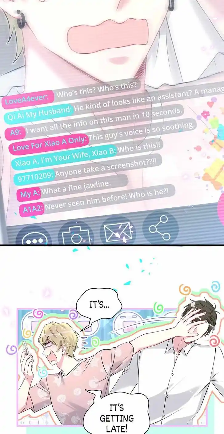 Whose Baby is it? Ch.298