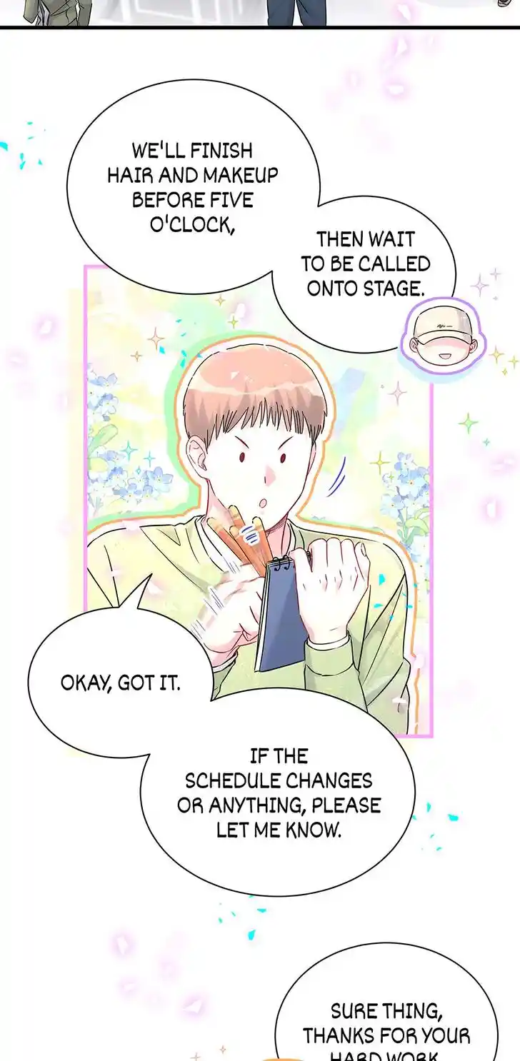 Whose Baby is it? Ch.307