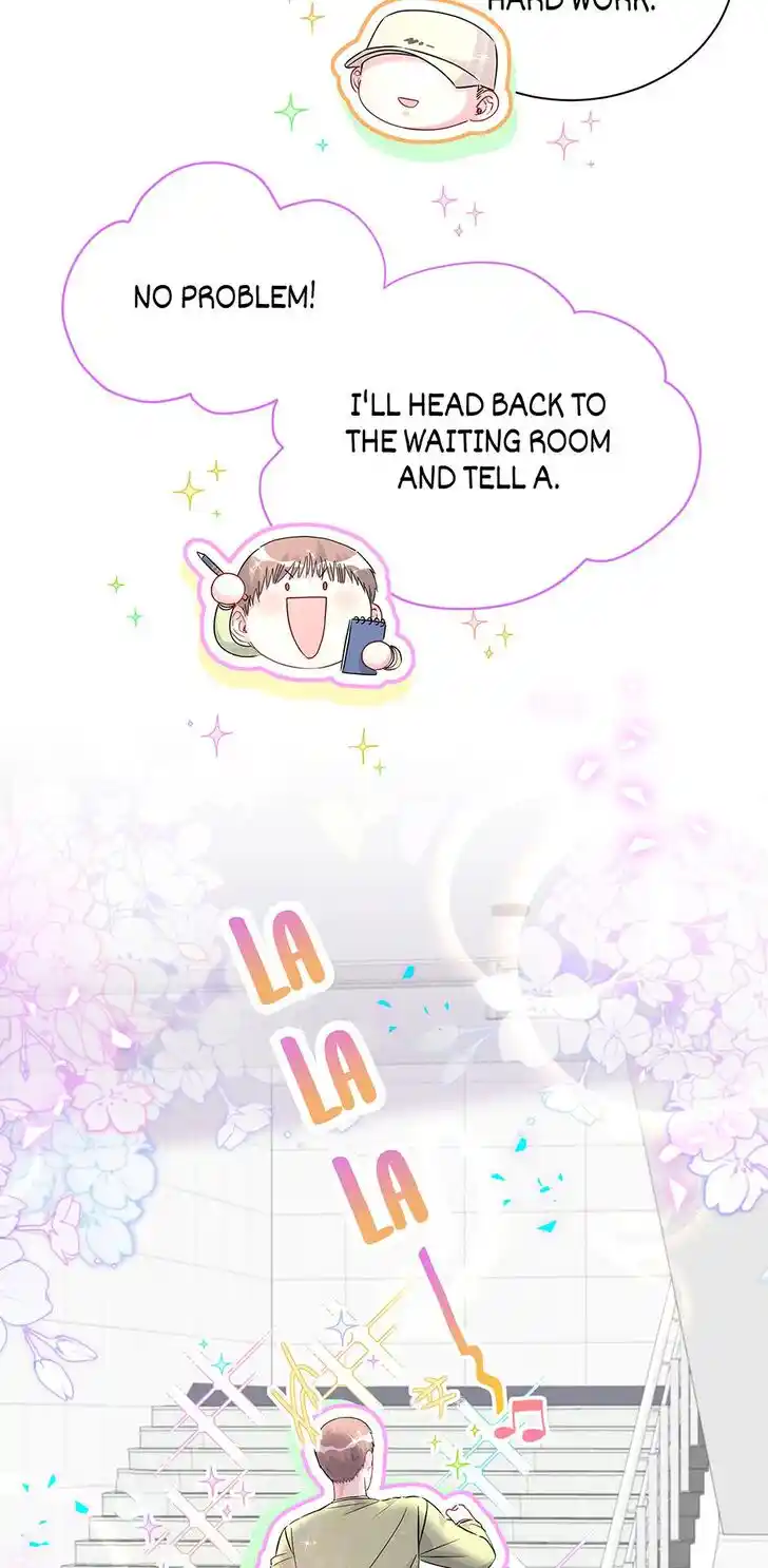 Whose Baby is it? Ch.307