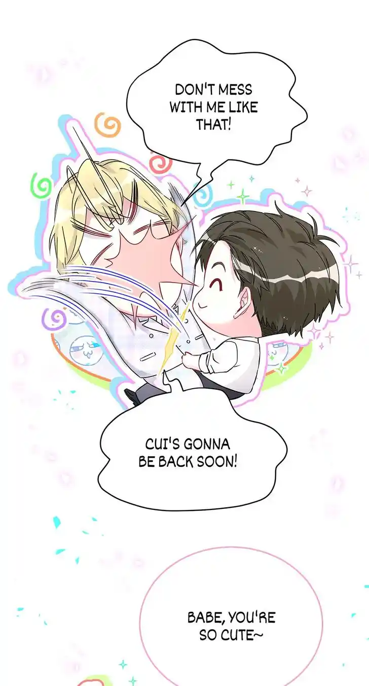 Whose Baby is it? Ch.307