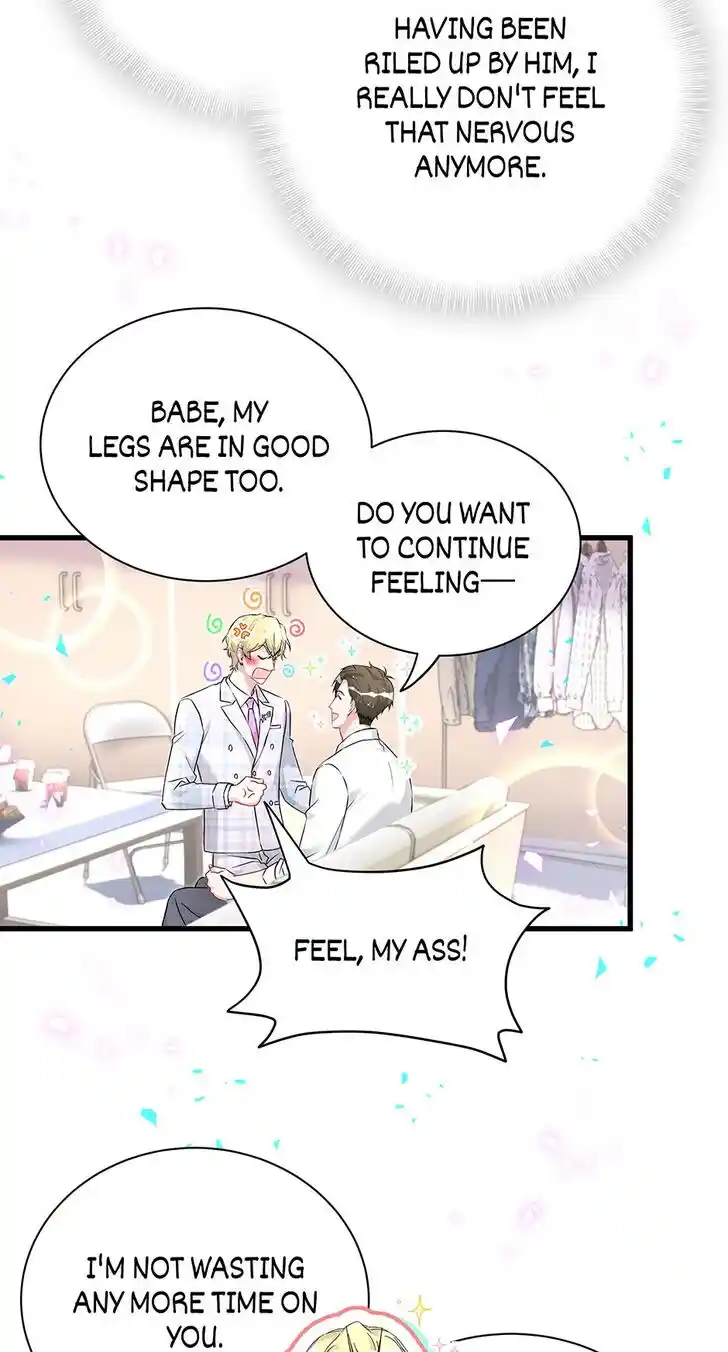 Whose Baby is it? Ch.307