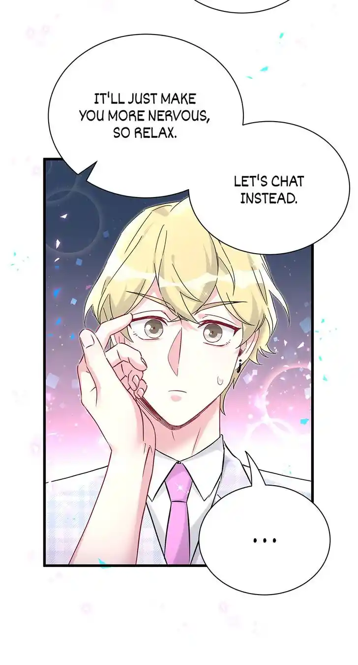 Whose Baby is it? Ch.307