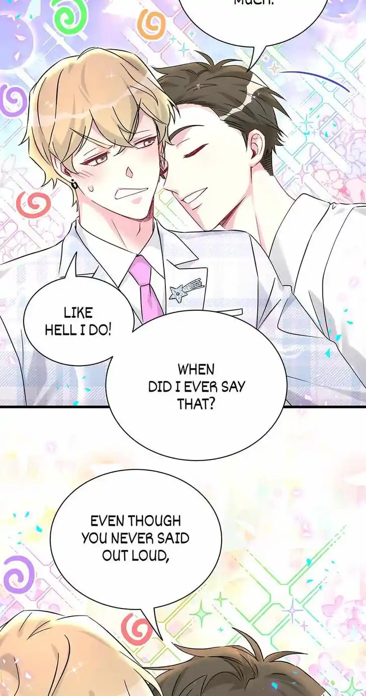 Whose Baby is it? Ch.307