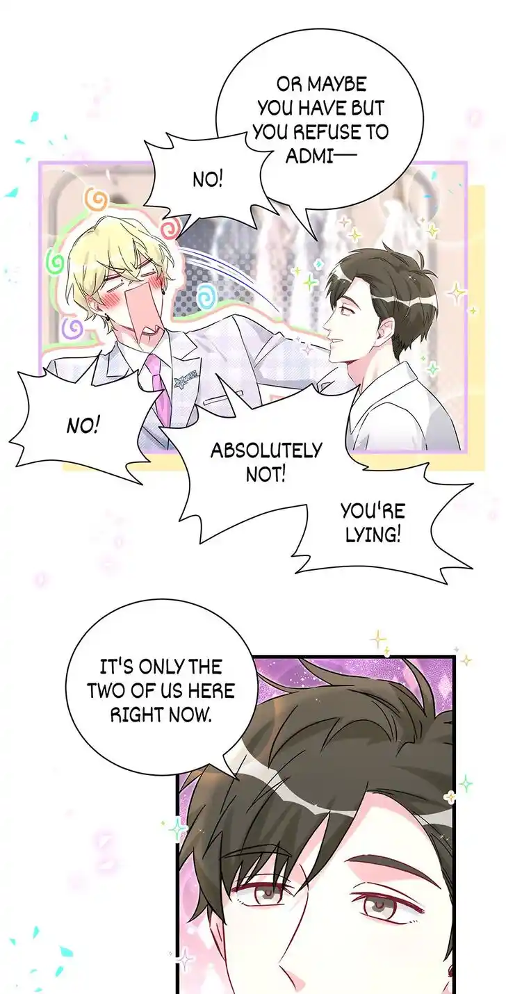 Whose Baby is it? Ch.307