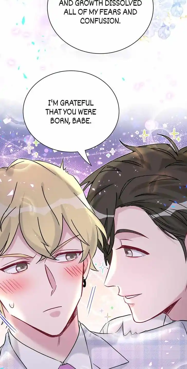 Whose Baby is it? Ch.307