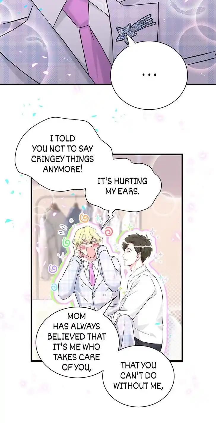 Whose Baby is it? Ch.307