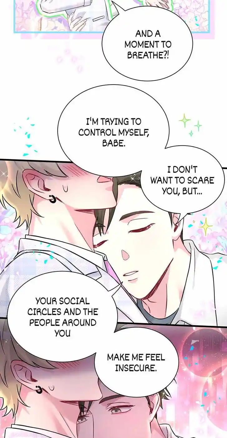 Whose Baby is it? Ch.307