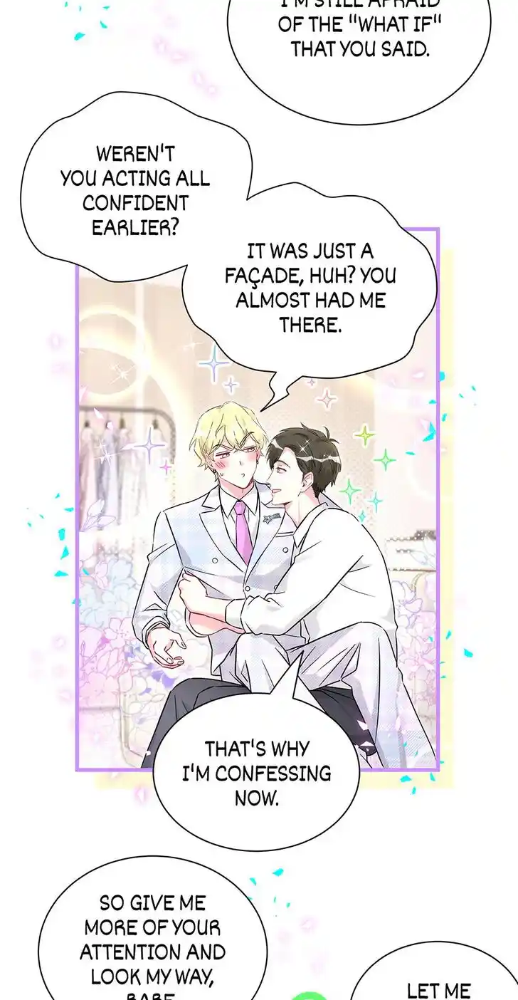 Whose Baby is it? Ch.307