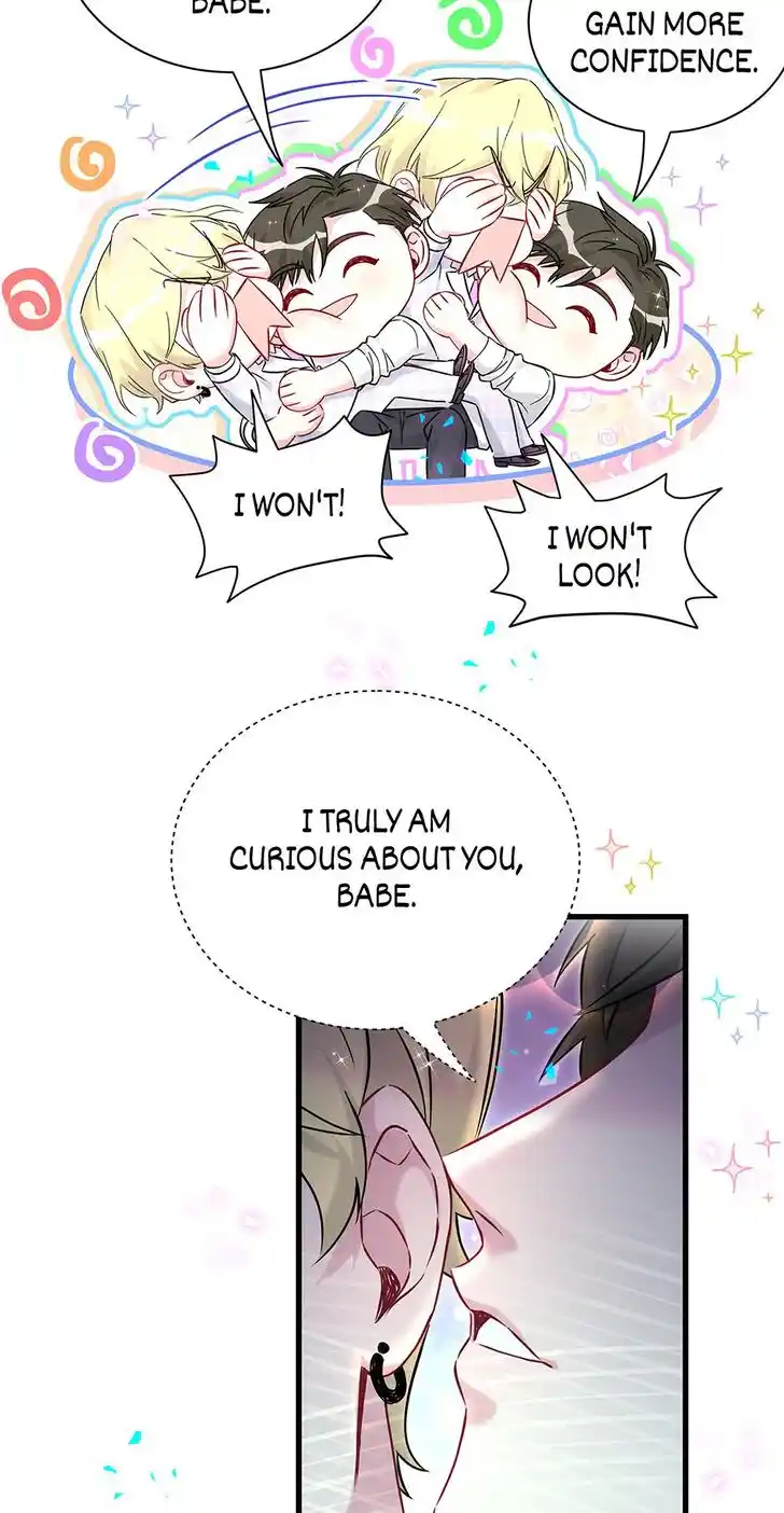 Whose Baby is it? Ch.307