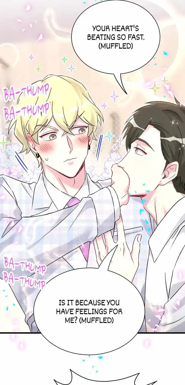 Whose Baby is it? Ch.307