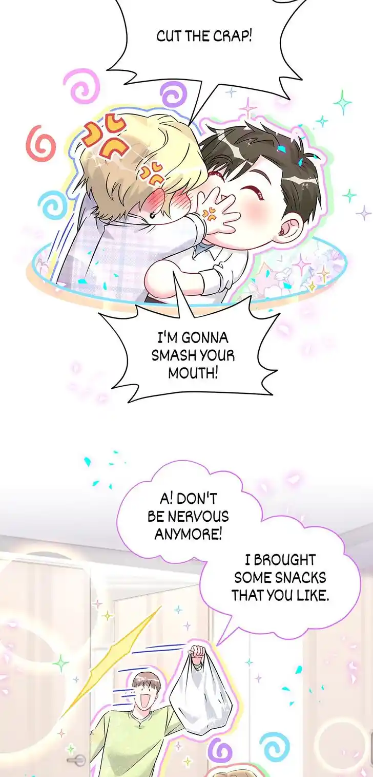 Whose Baby is it? Ch.307