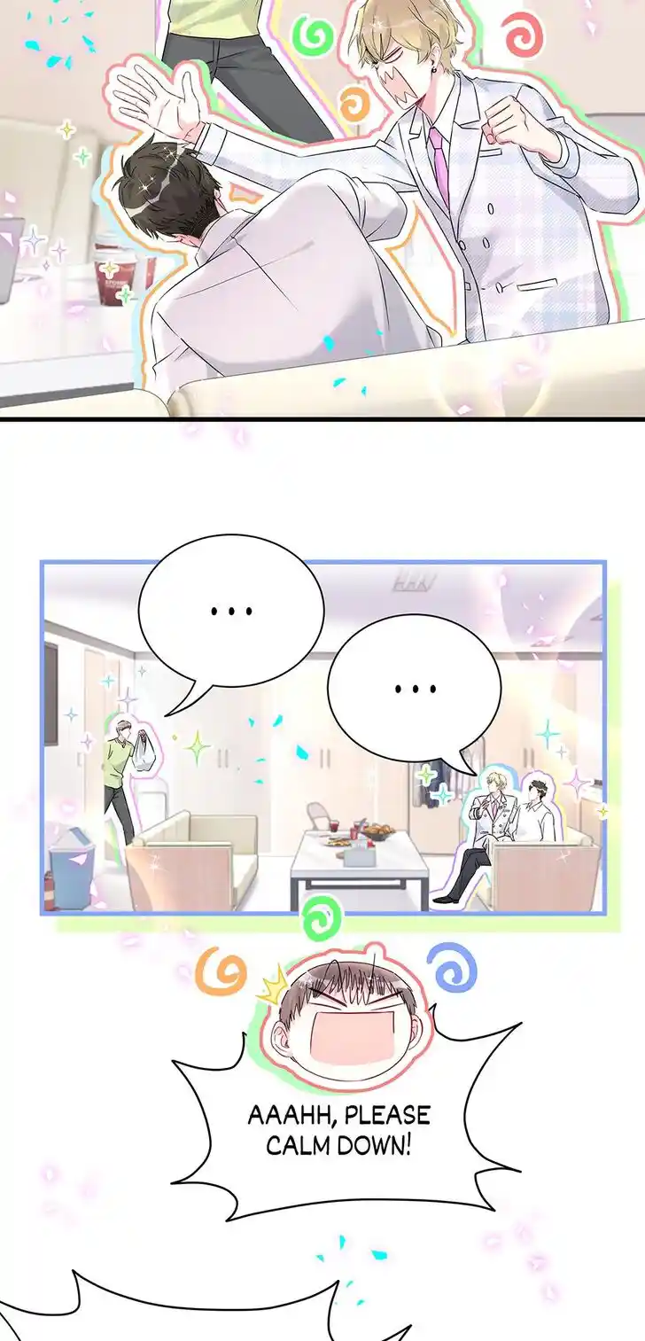 Whose Baby is it? Ch.307