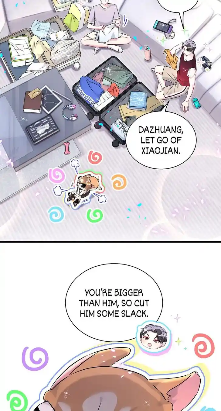 Whose Baby is it? Ch.308