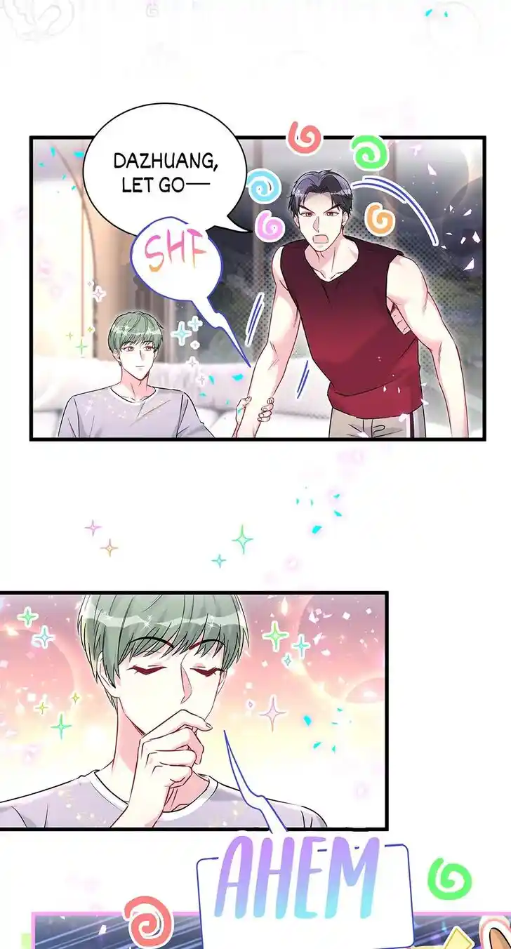 Whose Baby is it? Ch.308