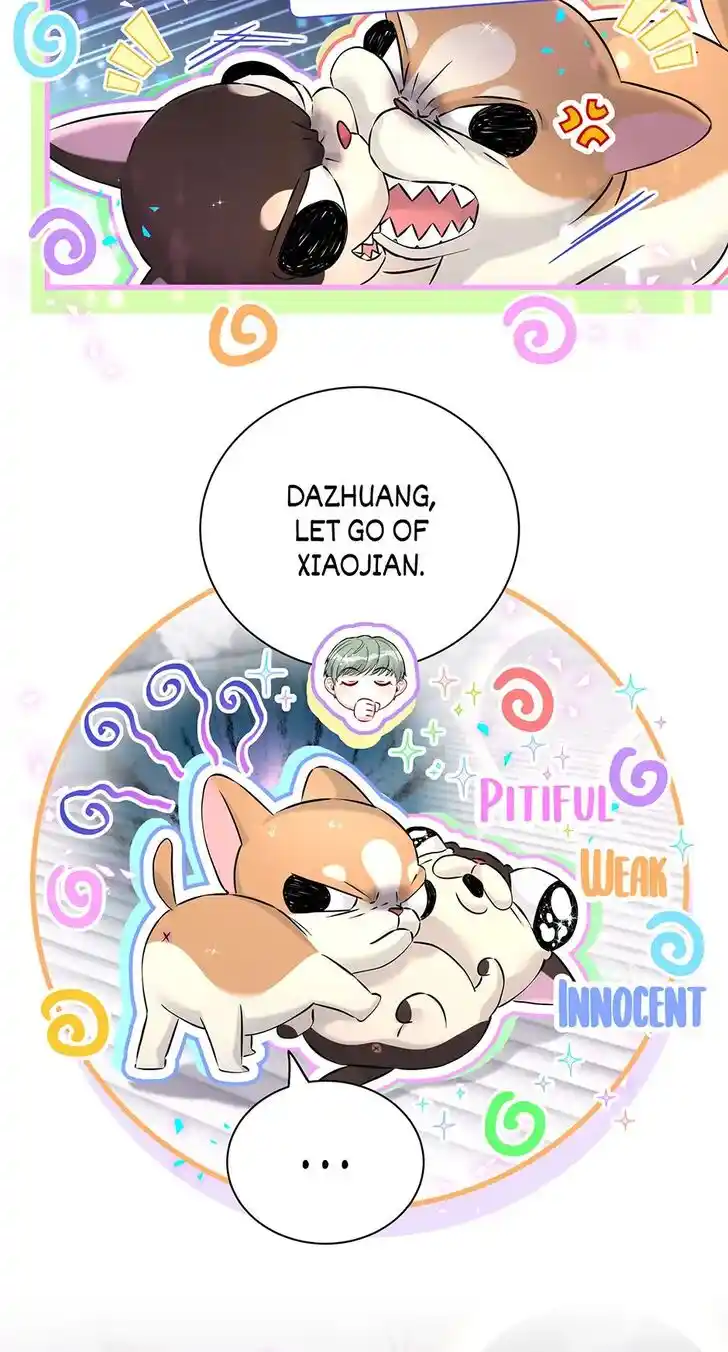 Whose Baby is it? Ch.308