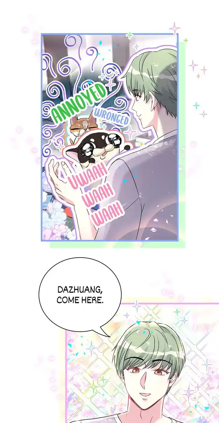 Whose Baby is it? Ch.308