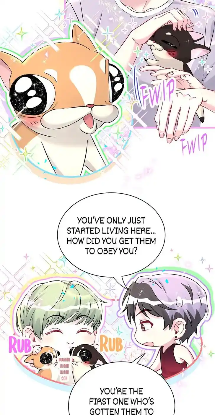 Whose Baby is it? Ch.308