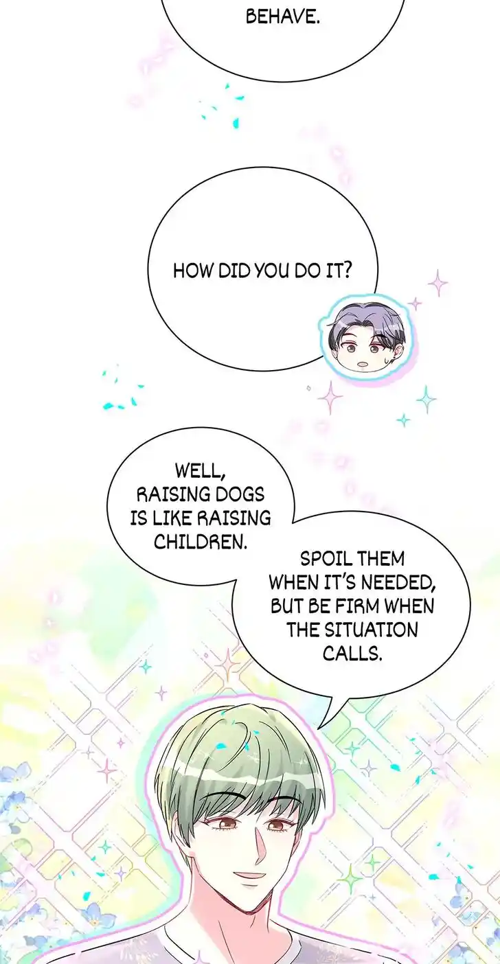 Whose Baby is it? Ch.308