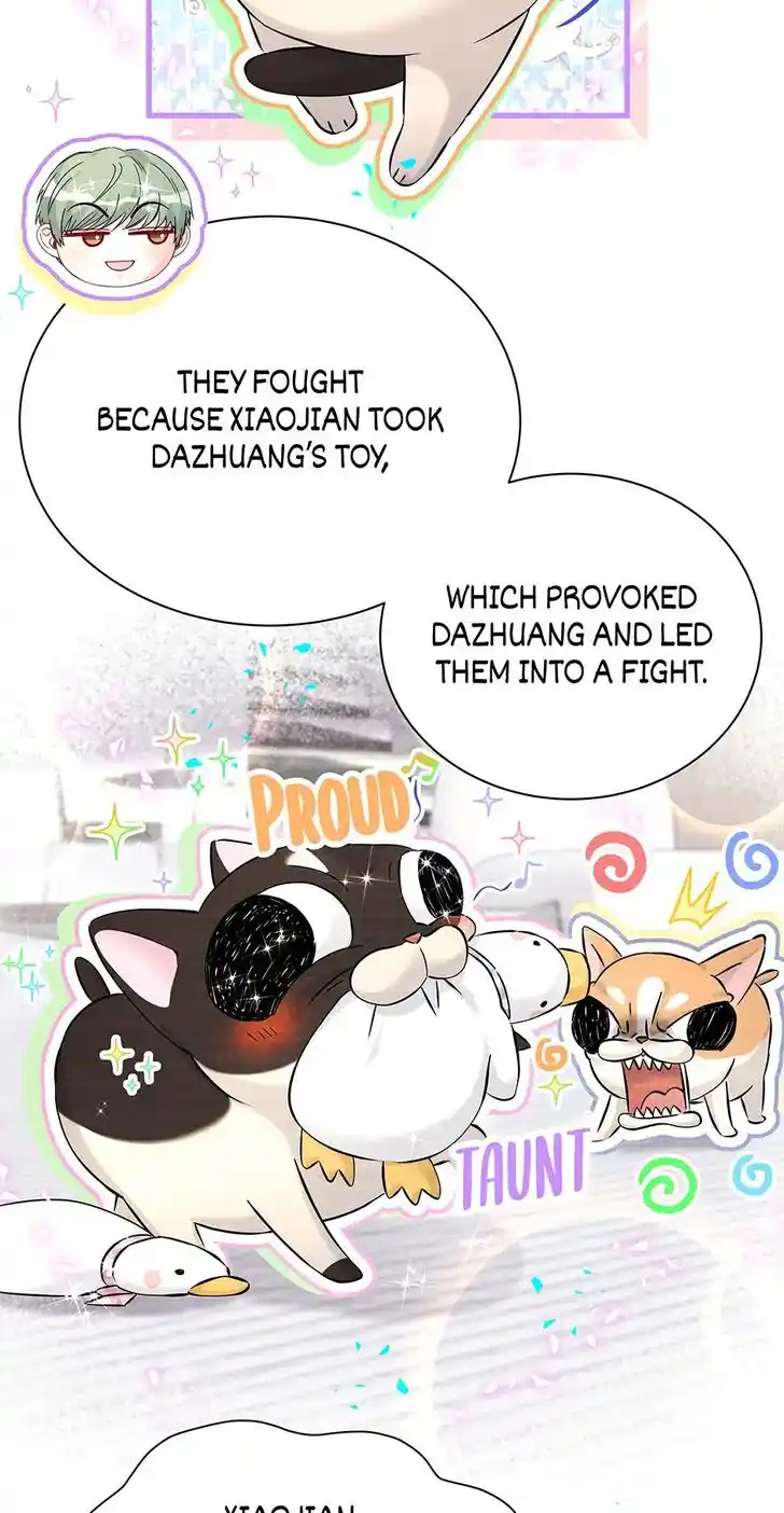 Whose Baby is it? Ch.308