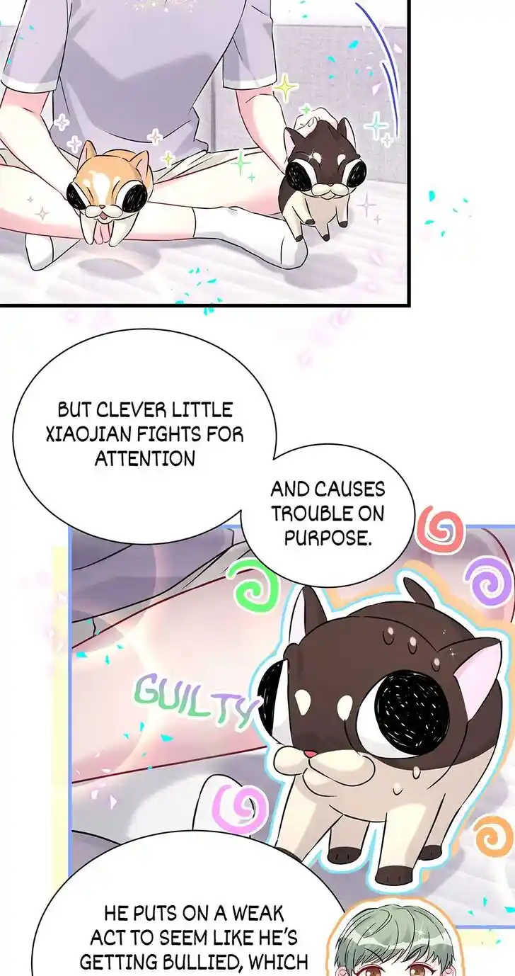 Whose Baby is it? Ch.308